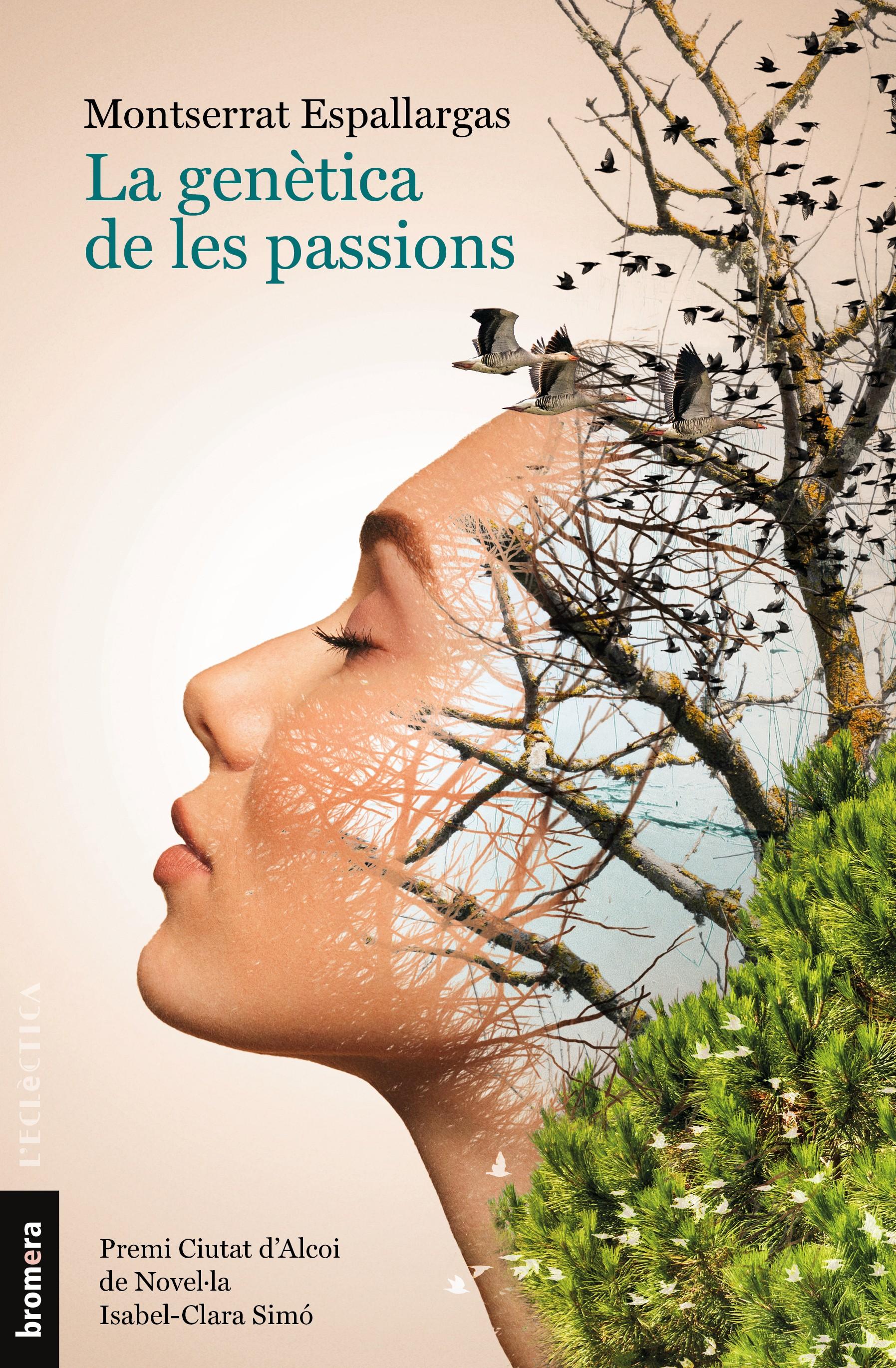 Portada del llibre La genètica de les passions