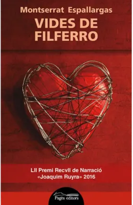 Portada: Vides de filferro
